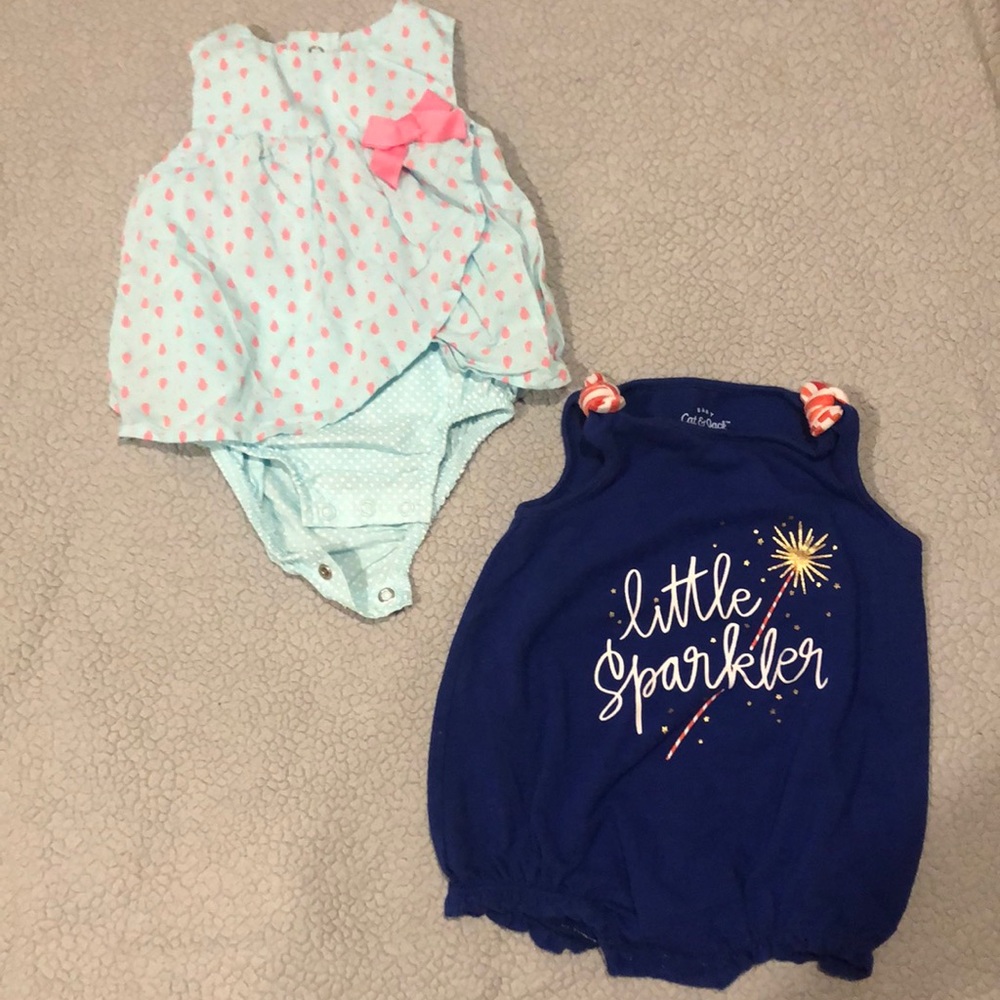 3 - 6 month Girls Bundle